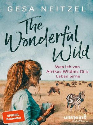 cover image of The Wonderful Wild